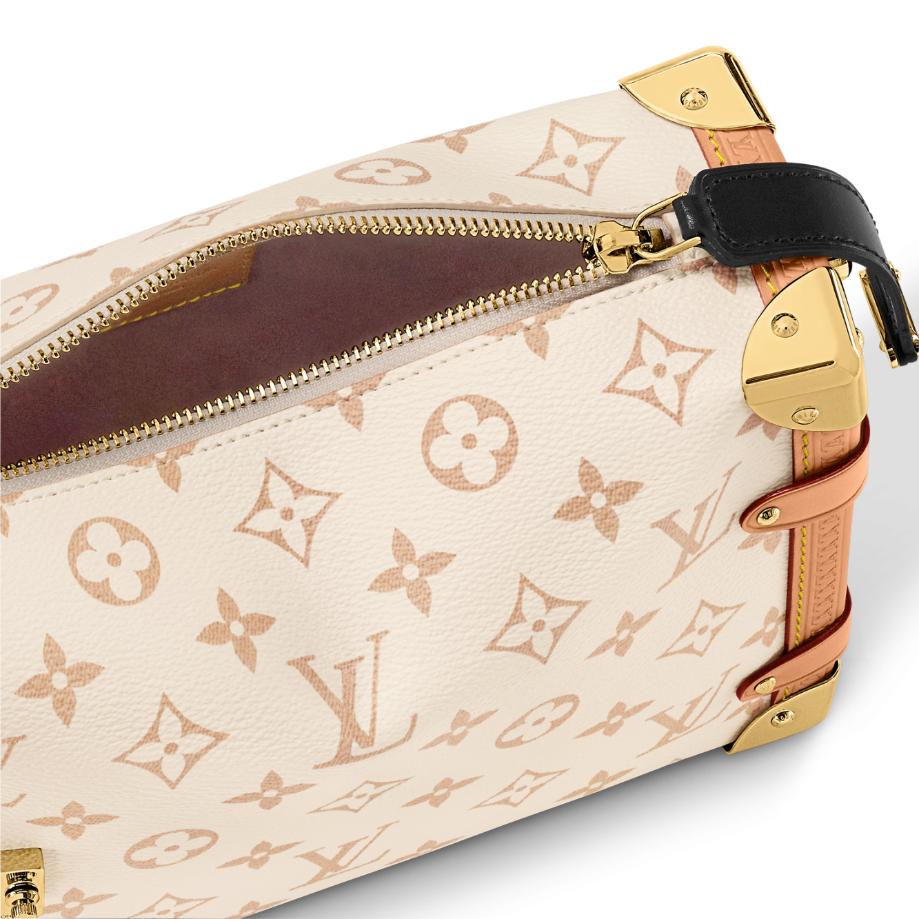 Louis Vuitton Side Trunk MM Bag